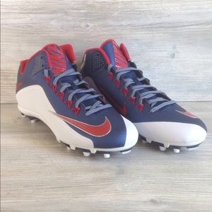Nike Alpha Pro 2 3/4 TD Football Cleats